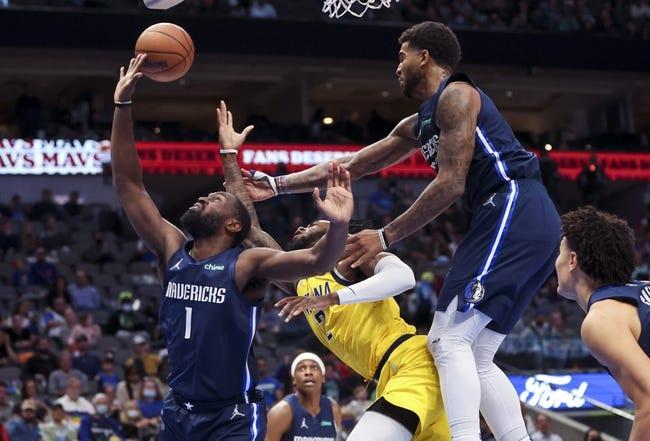 印第安纳步行者队对阵达拉斯小牛队 2/28/23 - NBA推荐和预测