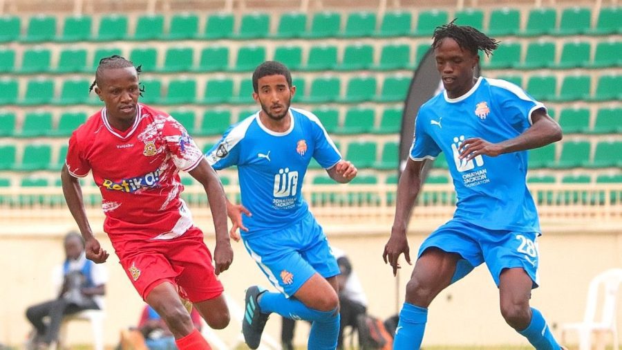 内罗毕市对警察的预测,对双方来说都是一场重要的比赛