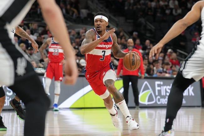 NBA - 周三预测性投注 - 2/1/23