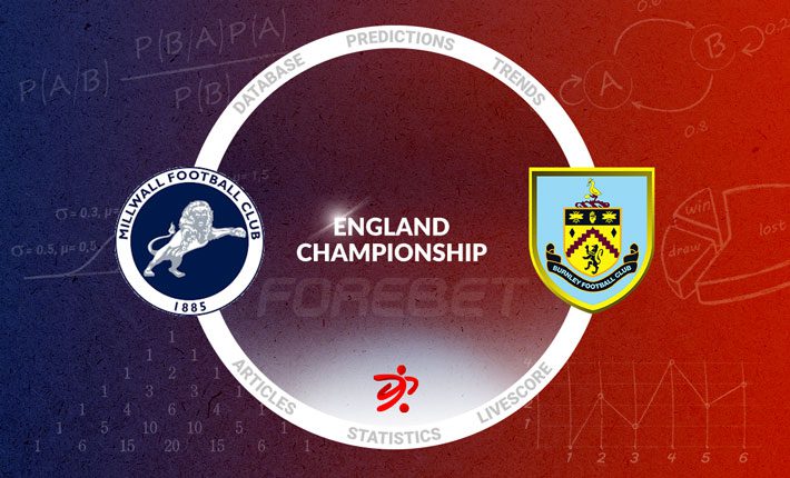 伯恩利寻求在英冠联赛中双杀米尔沃尔