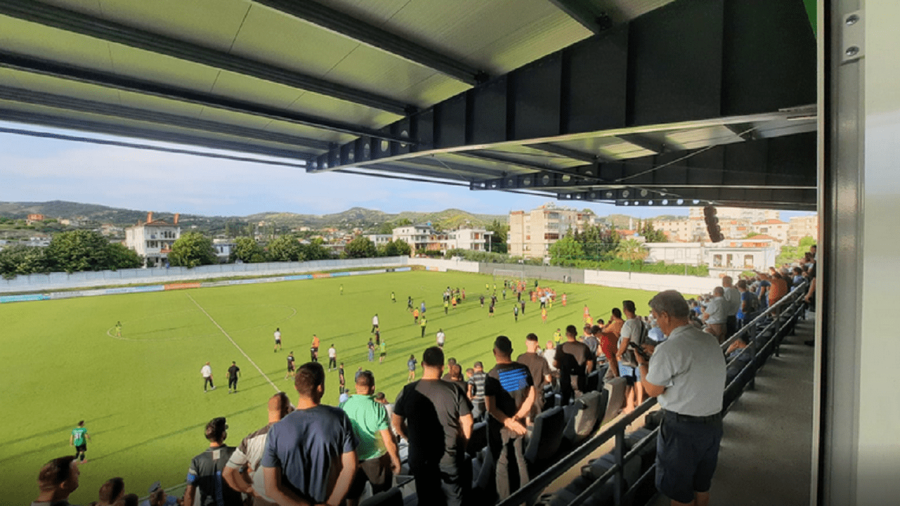 KS Egnatia Rrogozhinë对KS Kastrioti Krujë的预测,我们预计这里的进球会更少