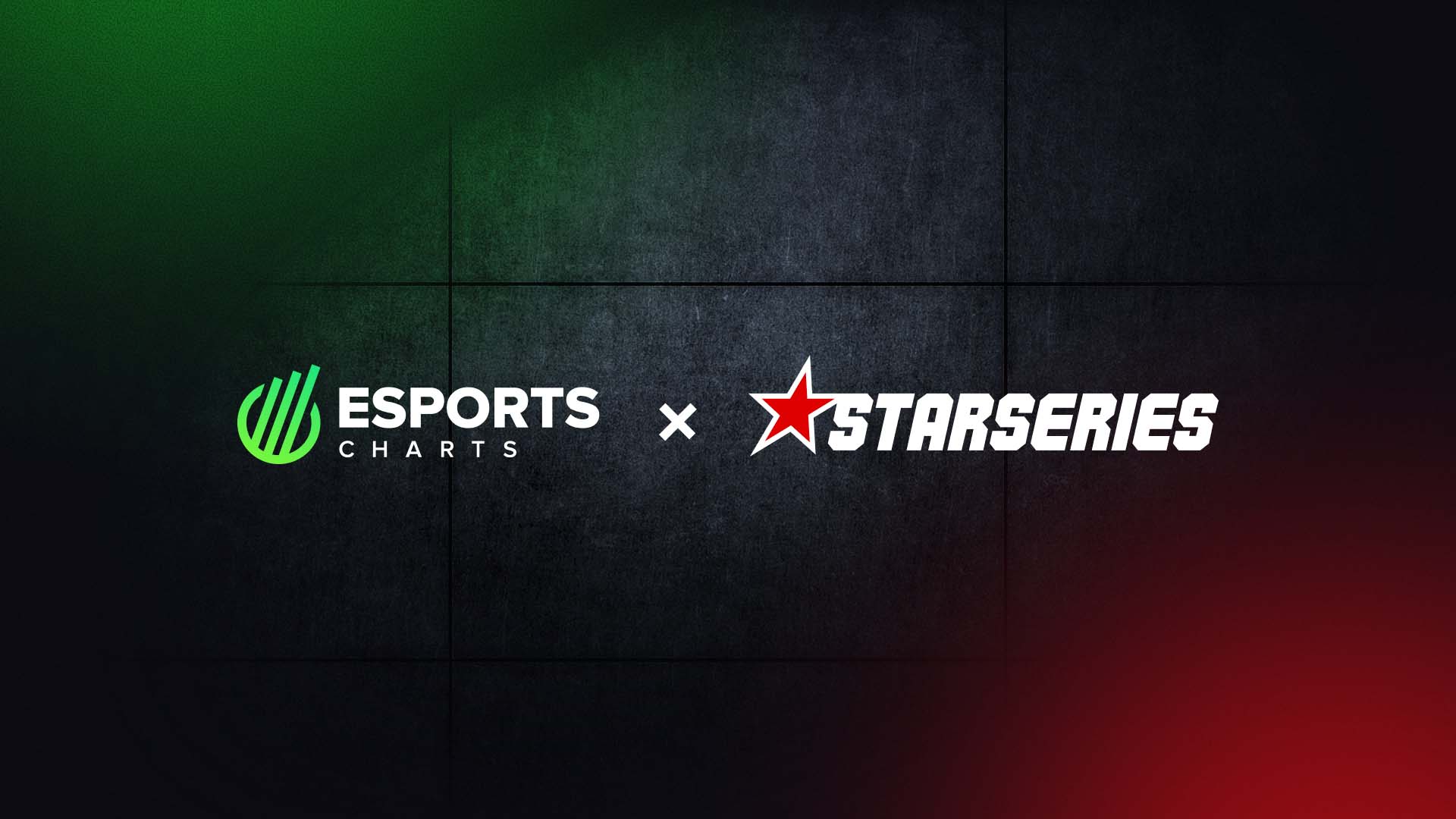 Esports Charts成为StarLadder StarSeries第19季合作伙伴