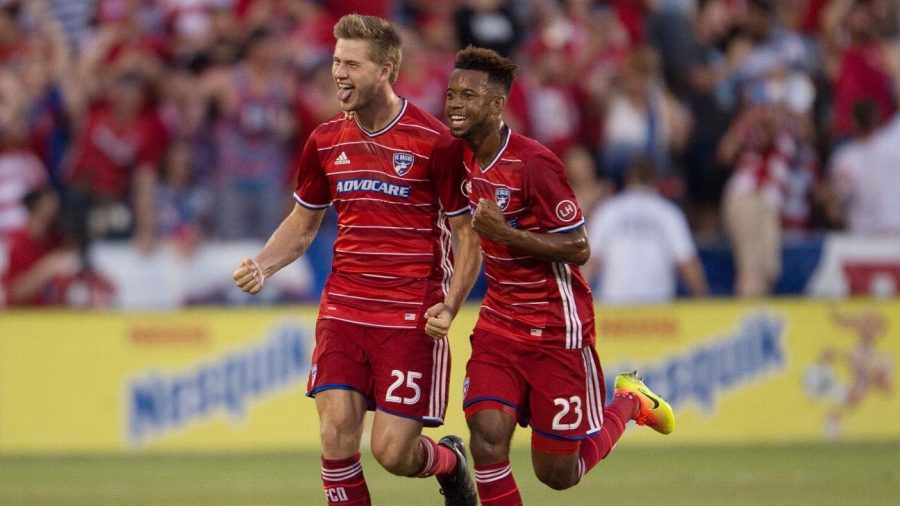 齐默尔曼、阿科斯塔入选美国国家队1月训练营名单