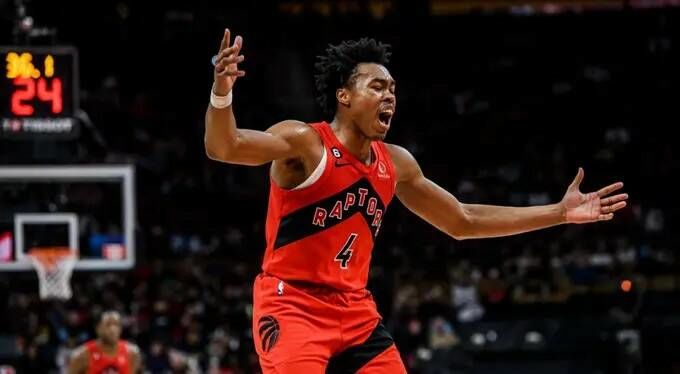 华盛顿对多伦多的预测,选择访客