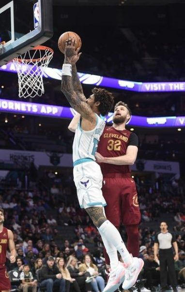 夏洛特黄蜂队对阵克利夫兰骑士队 4/9/23--NBA竞猜与预测