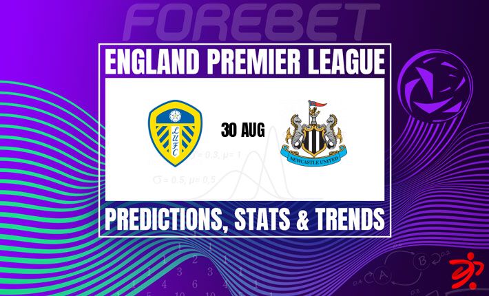 利兹联与纽卡斯尔将在埃兰路球场展开又一场激烈对决