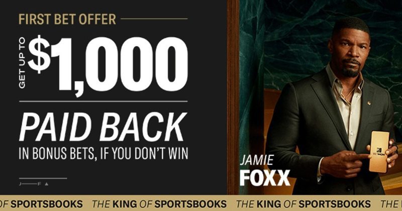 BetMGM奖金代码： 获得1000美元的NBA、NHL及更多比赛奖金