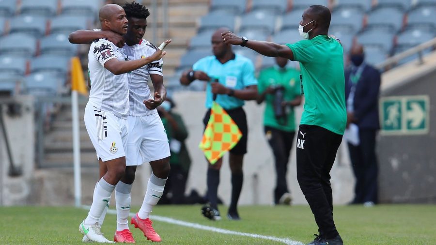 马达加斯加对加纳的预测,马达加斯加将证明自己的顽强