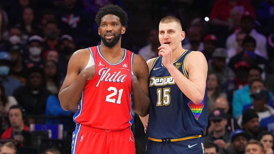 顶级MVP候选人乔尔-恩比德、尼古拉-约基奇和吉安尼斯-安特托孔波在彼此的比赛中表现如何