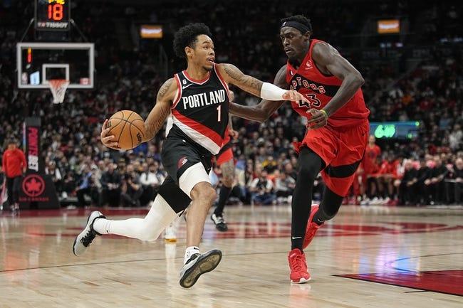 NBA - 周二预测性投注 - 1/17/23