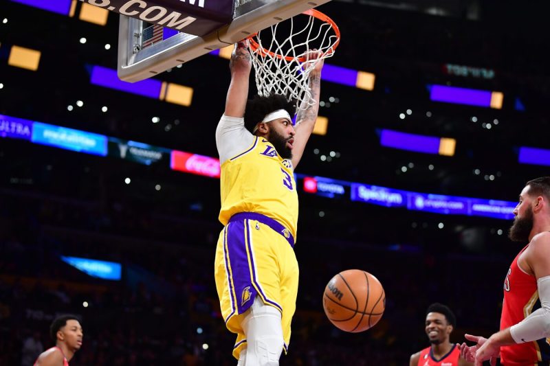 洛杉矶湖人队VS奥兰多魔术队NBA盘口选择、预测、赔率