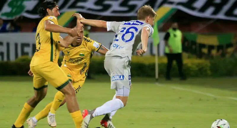 布卡拉曼加竞技队对米洛纳里奥斯俱乐部的预测： 布卡拉曼加在过去的七场比赛中都没有赢过