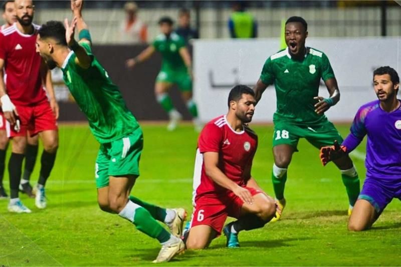 El Gaish vs Al Ittihad预测,客场作战的伊蒂哈德队太出色了，被逼平了