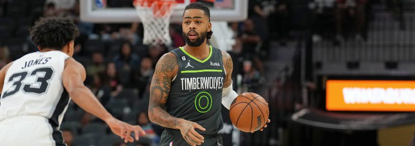 NBA球员预选赛的赔率、选择和预测,周五