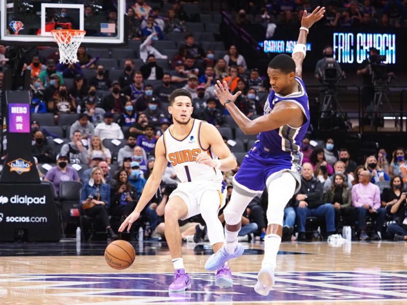 国王队VS太阳队的预测、赔率和盘口（3月11日）