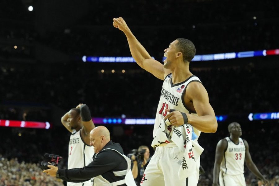 圣地亚哥州立大学VS康涅狄格大学全国锦标赛开赛赔率