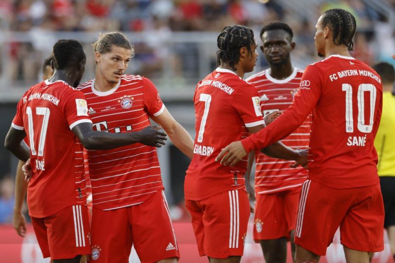 拜仁慕尼黑对阵PSG的预测、赔率、阵容 - 冠军联赛推荐