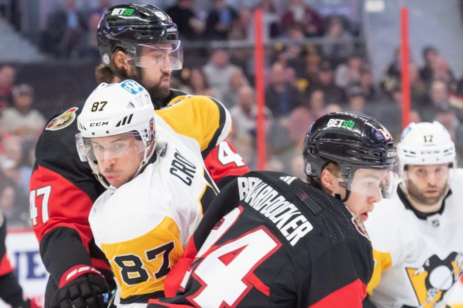 参议员对企鹅队的赔率和预测 - 周五晚上曲棍球的最佳赌注