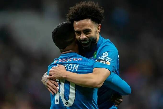 CSKA对泽尼特的预测,领先者是毋庸置疑的