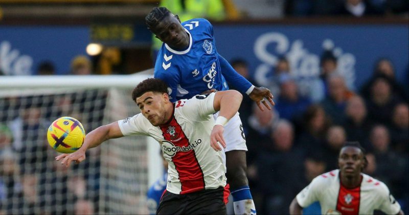 英超降级赔率：南安普顿和埃弗顿压力重重