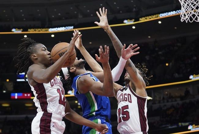 芝加哥公牛队对阵达拉斯小牛队 4/7/23 - NBA推荐和预测