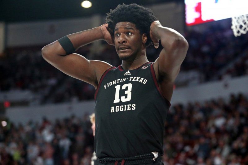 阿拉巴马VS德克萨斯A&M的赔率、盘口和预测（3月4日）