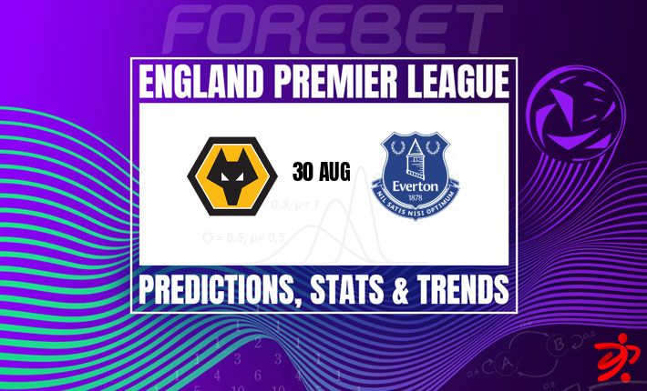 狼队力求终结连败 | 埃弗顿做客莫利纽克斯球场