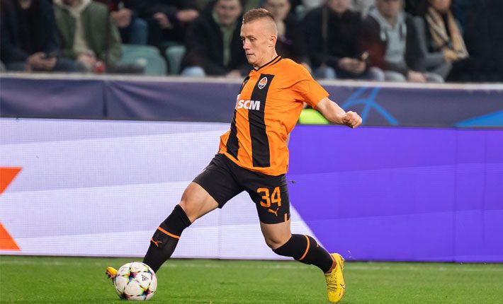 顿涅茨克矿工将获得对费耶诺德的潜在关键胜利