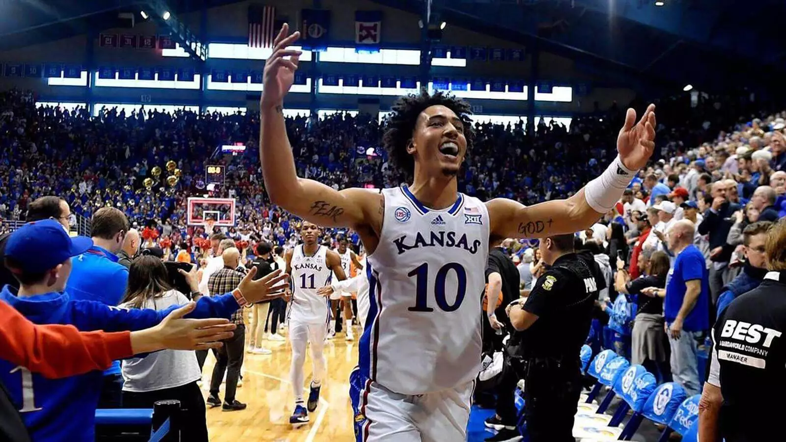 NCAA篮球周五最佳赌注