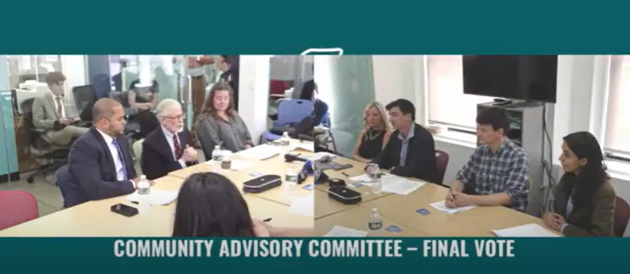 艾维尼尔赌场提案遭纽约市社区咨询委员会二度否决