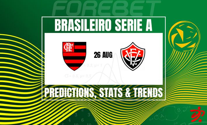 弗拉门戈力争在马拉卡纳球场延续强势表现对阵维多利亚