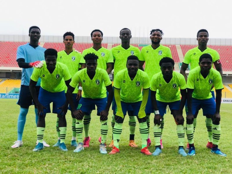 Nsoatreman vs Bechem United Prediction： 客队在这里没有机会