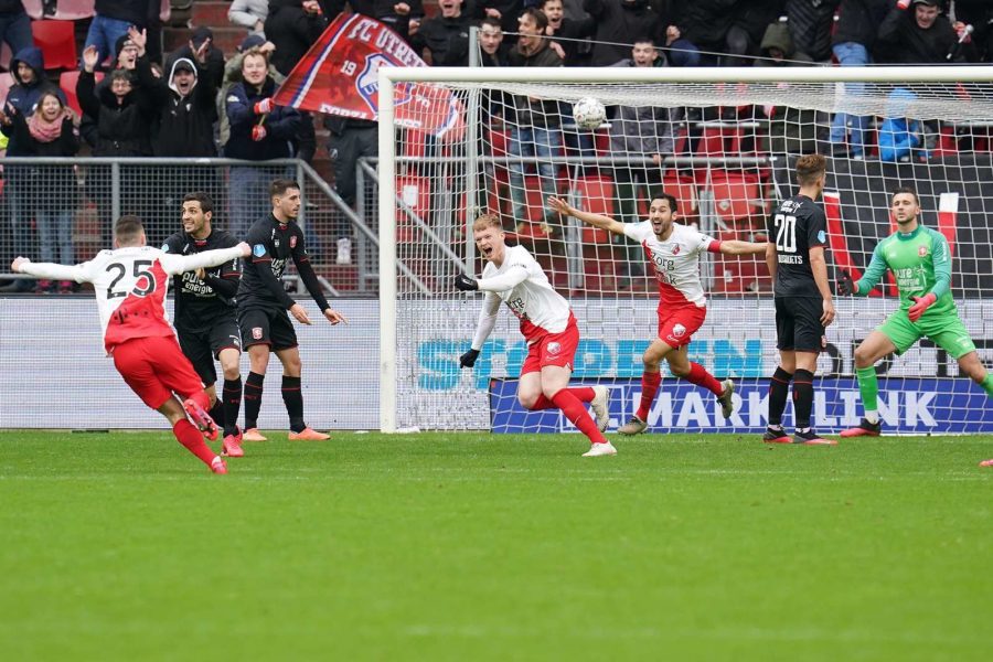 特温特VS乌德勒支预测,特温特能否进入冠军争夺战？