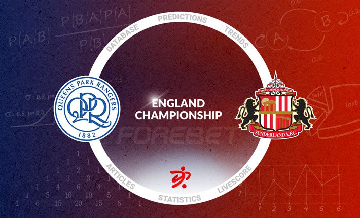 桑德兰可能通过击败女王公园巡游者进入季后赛