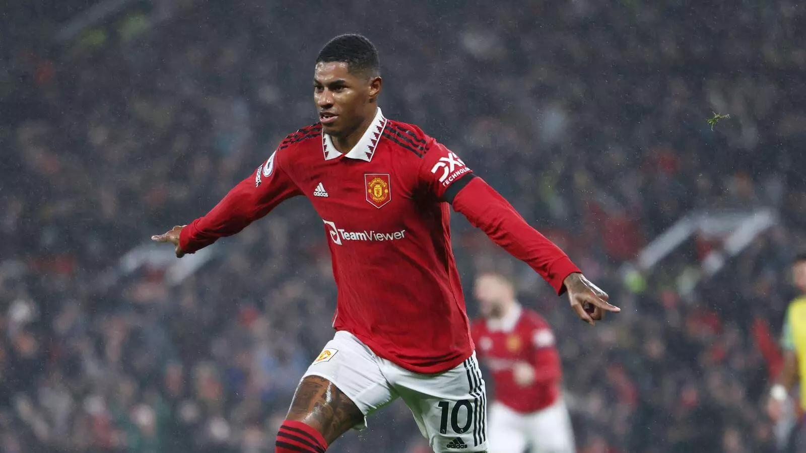 西尔维斯特,拉什福德还不是世界级的