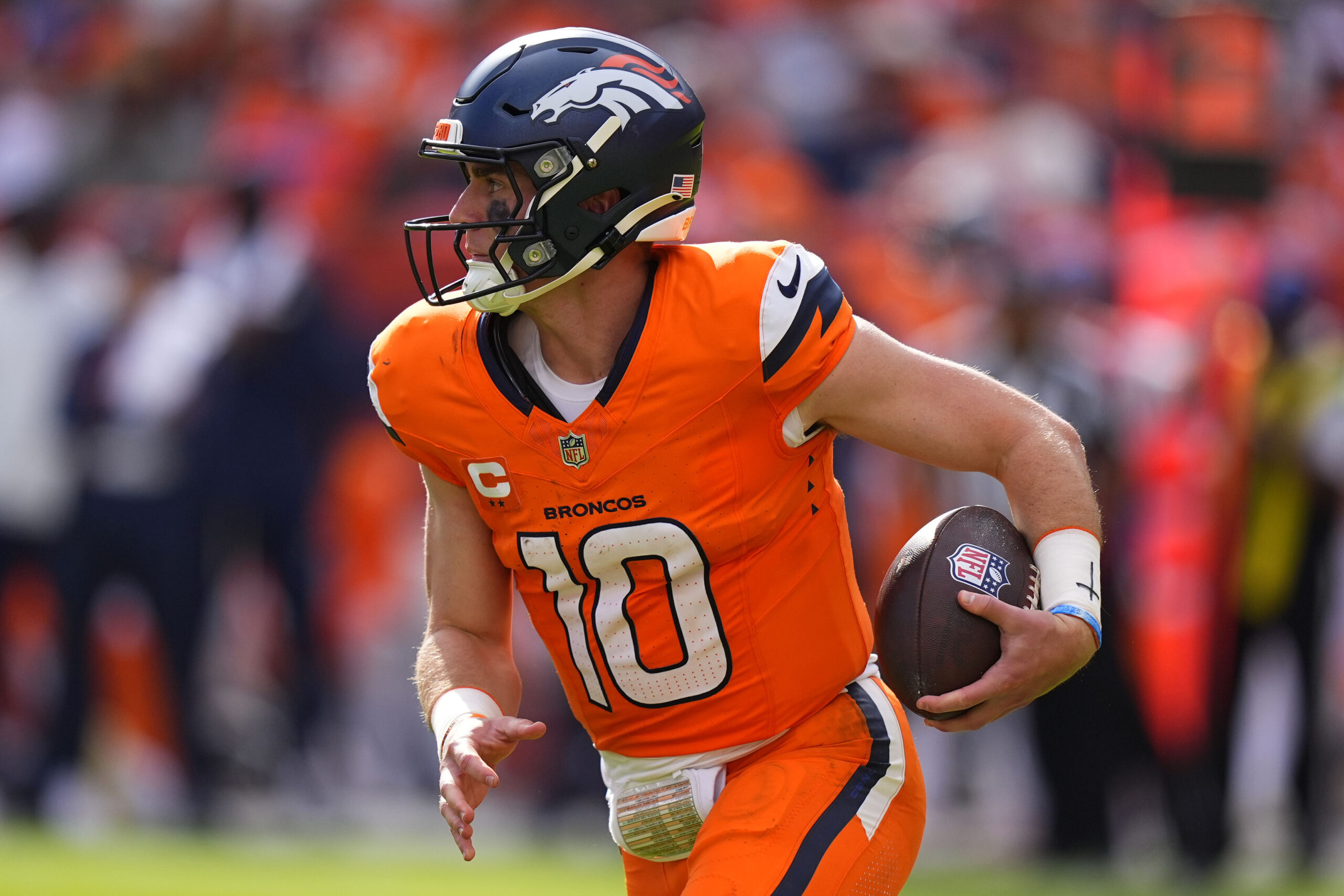 NFL第二周让分盘预测