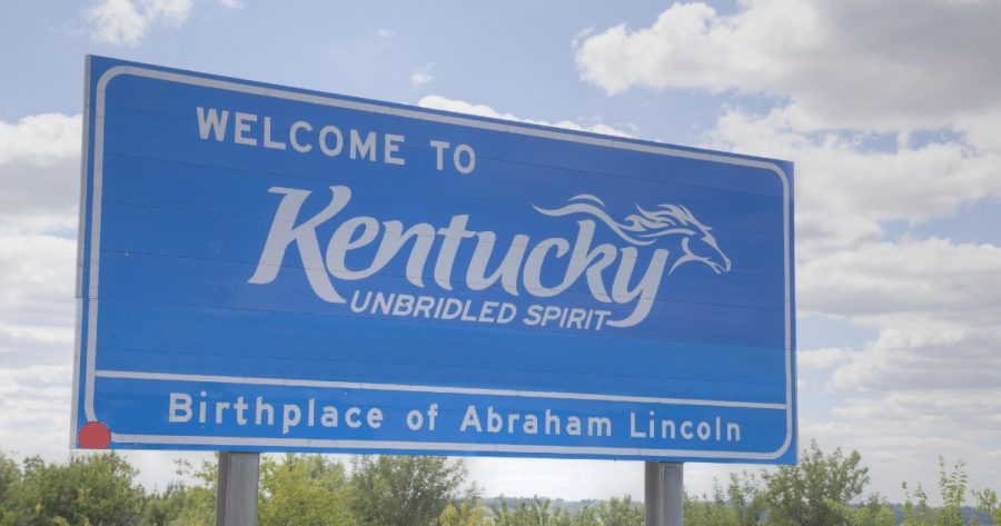 体育博彩即将进入蓝草之州