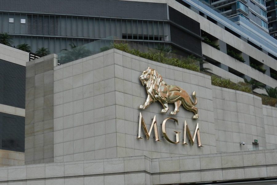 美高梅中国宣布与香港罗博报告合作
