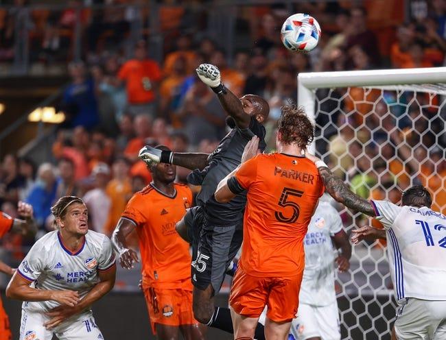 FC辛辛那提vs休斯顿迪纳摩 2/25/23 - 美国职业足球大联盟的预测和预报