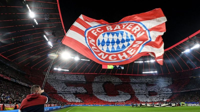 拜仁和洛杉矶FC将联手促进球员成长