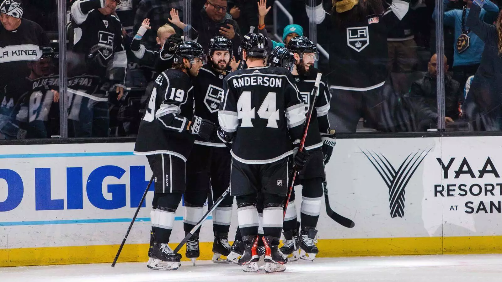 新泽西魔鬼队VS洛杉矶国王队最佳投注