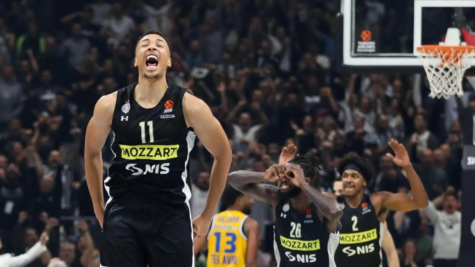 贝尔格莱德帕尔蒂桑VS费内巴切最佳投注