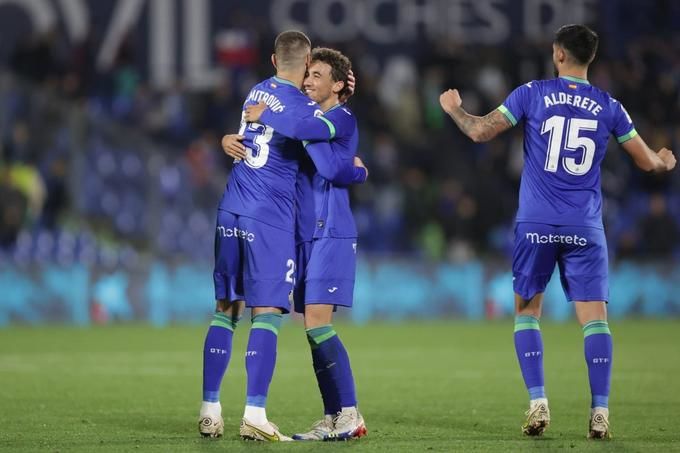 赫塔菲VS瓦伦西亚预测,对手成功的机会大致相同