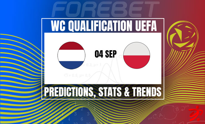 荷兰若胜波兰将巩固G组领先地位