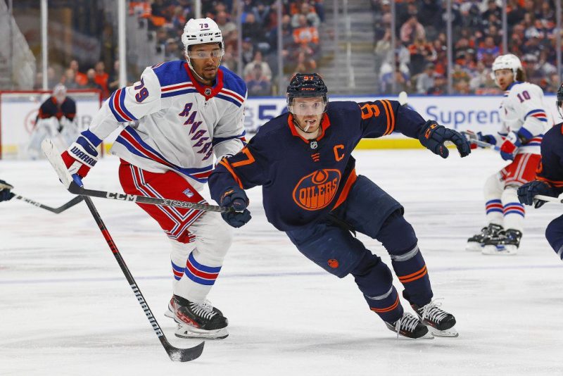 油人队对雪崩队的赔率和预测 - 周日下午曲棍球的最佳赌注