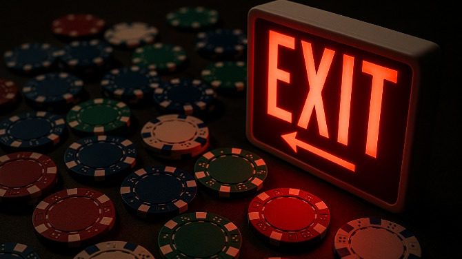 维尼亚德尔马赌场获准提前放弃经营许可