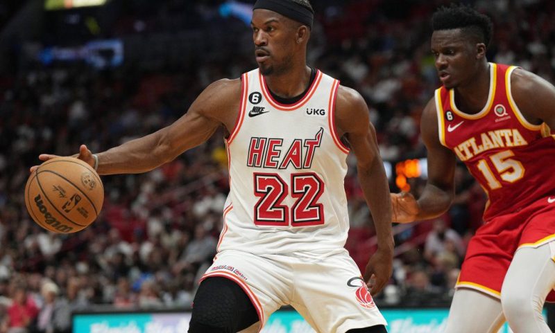 老鹰队VS热火队的赔率、让分和预测（3月6日）