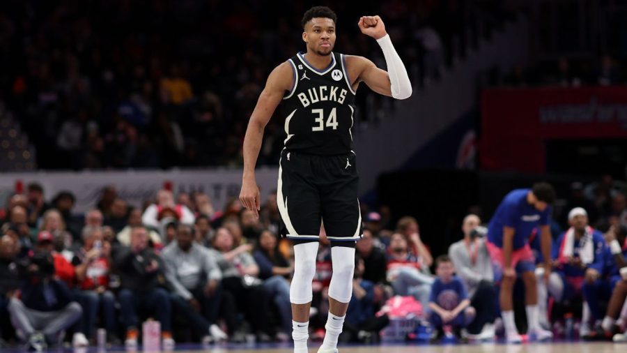 消息人士透露 NBA取消了吉安尼斯的三双纪录