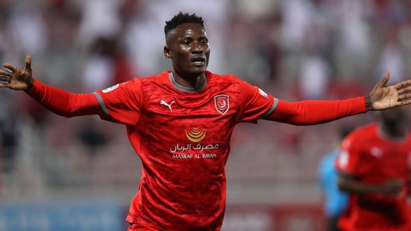 Al-Duhail SC Vs Al-Arabi 预测,巨头之间的冲突