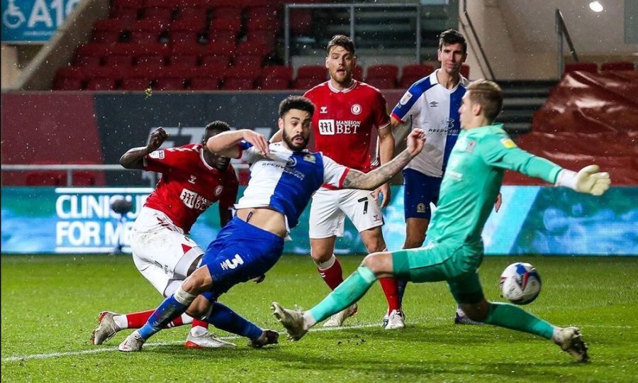 布里斯托尔城vs布莱克本流浪者的预测,布里斯托尔本赛季在他们自己的土地上两次击败了布莱克本